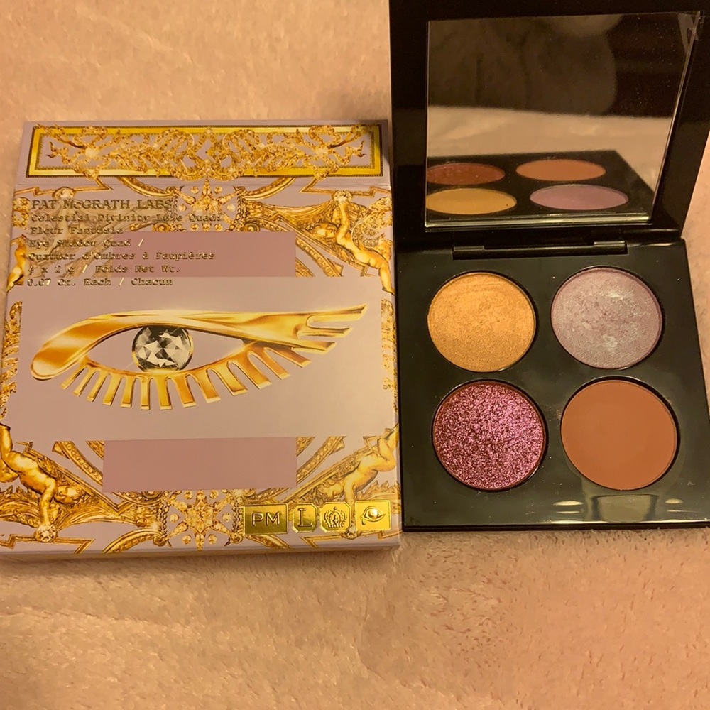 Pat McGrath Labs eyeshadow